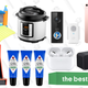 Image for article titled Wednesday's Best Deals: AirPods Pro, iPad Air, Inflatable Bounce House, iiRcade, Insignia Pressure Cooker, Eufy Wi-Fi Video Doorbell, Jack Black Lip Balm, and More